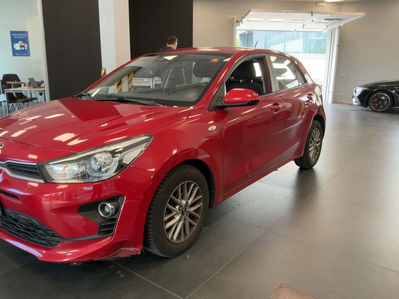 Kia Rio 1.0 TGDI Mild-Hybrid Style 2020 – снимка 2