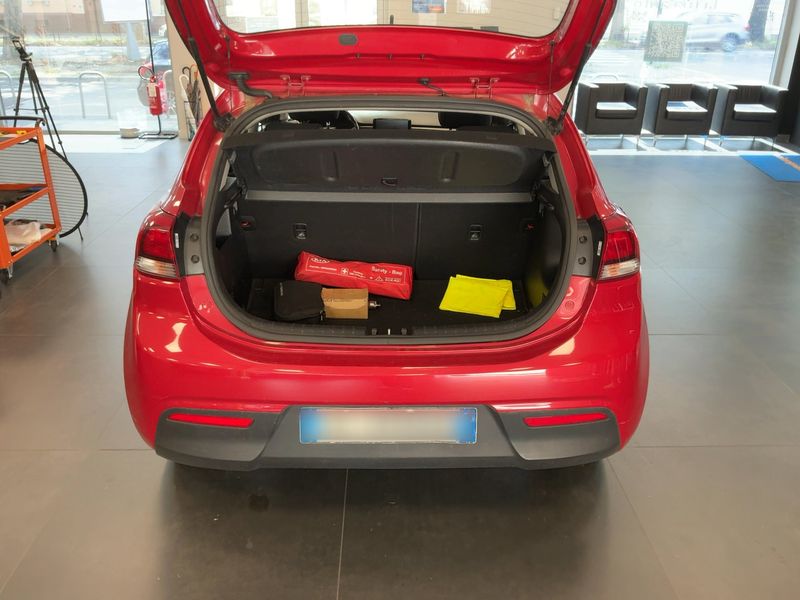 Kia Rio 1.0 TGDI Mild-Hybrid Style 2020 – снимка 15