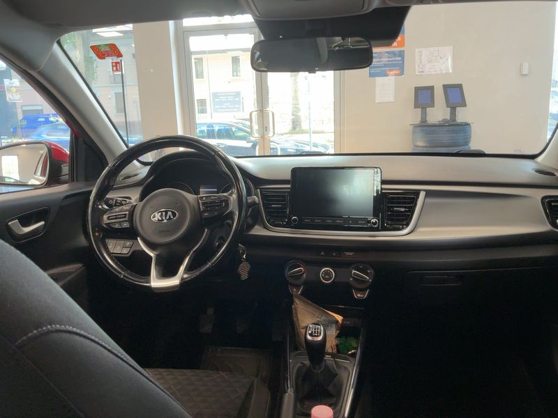 Kia Rio 1.0 TGDI Mild-Hybrid Style 2020 – снимка 17