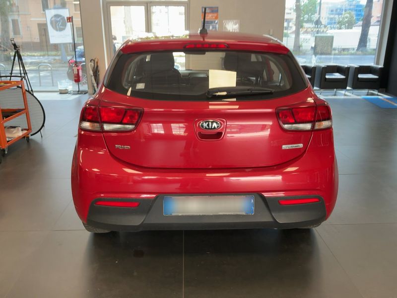 Kia Rio 1.0 TGDI Mild-Hybrid Style 2020 – снимка 7