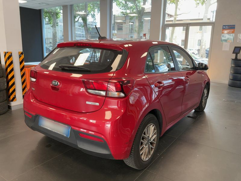 Kia Rio 1.0 TGDI Mild-Hybrid Style 2020 – снимка 8