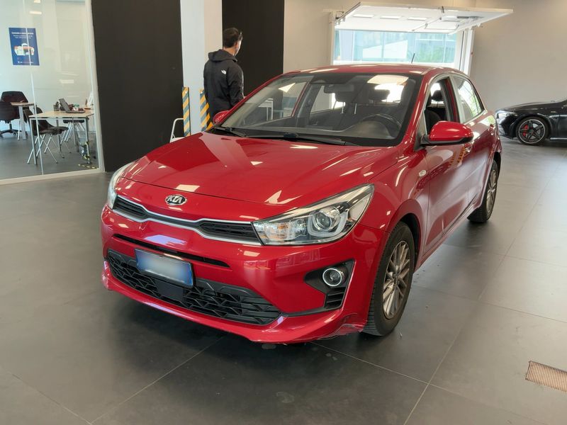 Kia Rio 1.0 TGDI Mild-Hybrid Style 2020 – снимка 1
