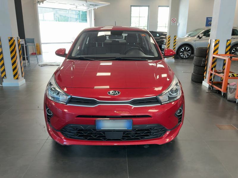 Kia Rio 1.0 TGDI Mild-Hybrid Style 2020 – снимка 14