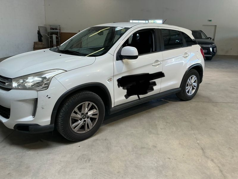 Citroen C4 Aircross 1.6 HDi Confort 4x2 2014 – снимка 2