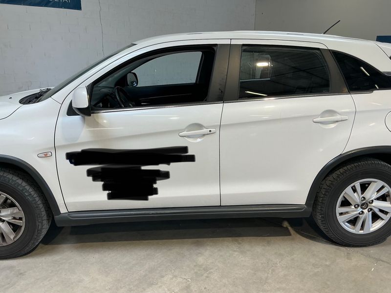 Citroen C4 Aircross 1.6 HDi Confort 4x2 2014 – снимка на щета 4