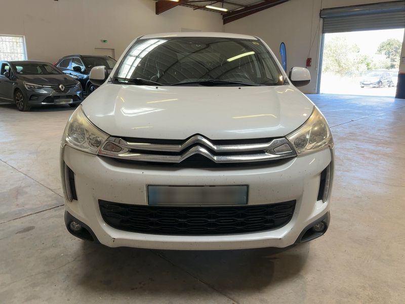 Citroen C4 Aircross 1.6 HDi Confort 4x2 2014 – снимка на щета 14