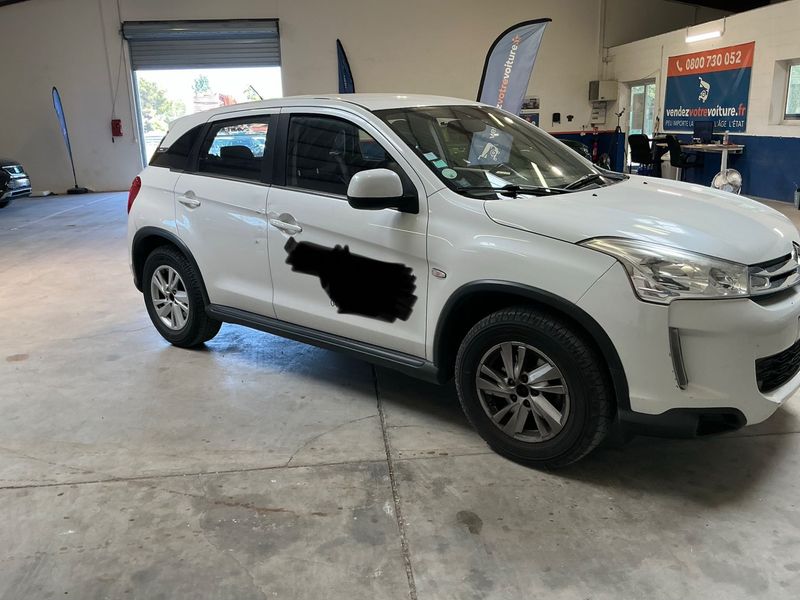 Citroen C4 Aircross 1.6 HDi Confort 4x2 2014 – снимка 12