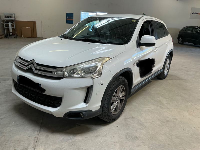Citroen C4 Aircross 1.6 HDi Confort 4x2 2014