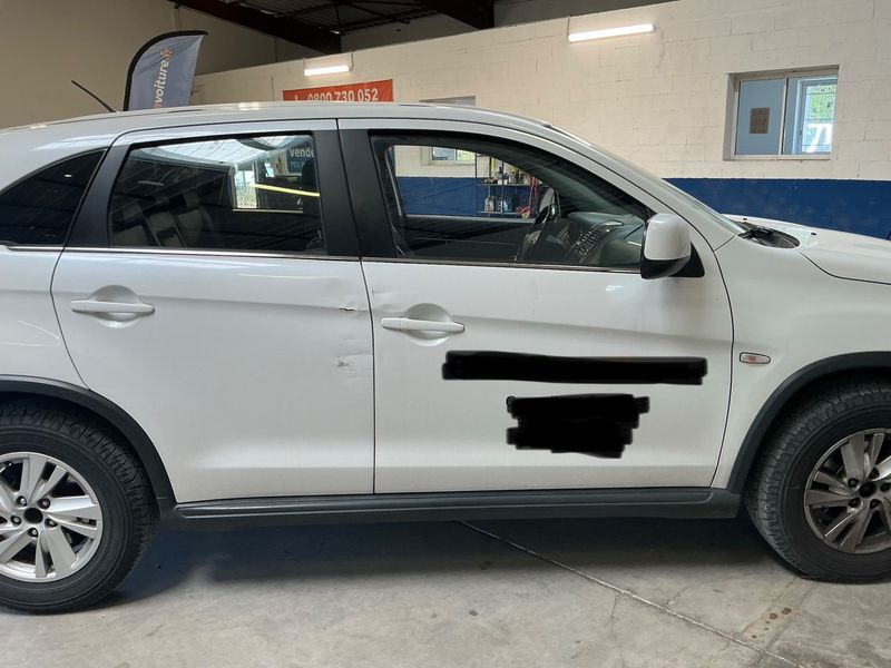 Citroen C4 Aircross 1.6 HDi Confort 4x2 2014 – снимка на щета 10