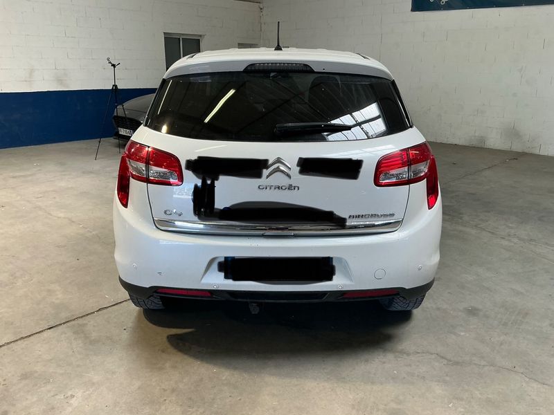 Citroen C4 Aircross 1.6 HDi Confort 4x2 2014 – снимка на щета 7