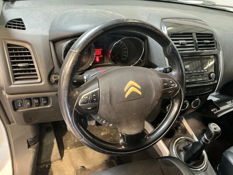 Citroen C4 Aircross 1.6 HDi Confort 4x2 2014 – снимка на щета 35