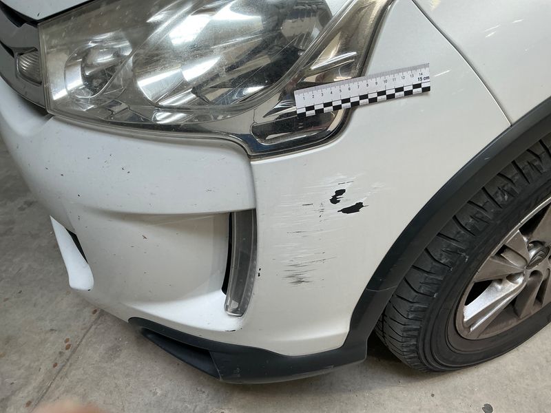 Citroen C4 Aircross 1.6 HDi Confort 4x2 2014 – снимка на щета 40