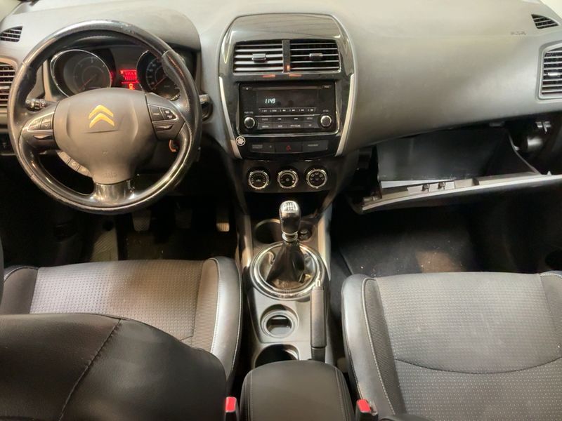 Citroen C4 Aircross 1.6 HDi Confort 4x2 2014 – снимка 17