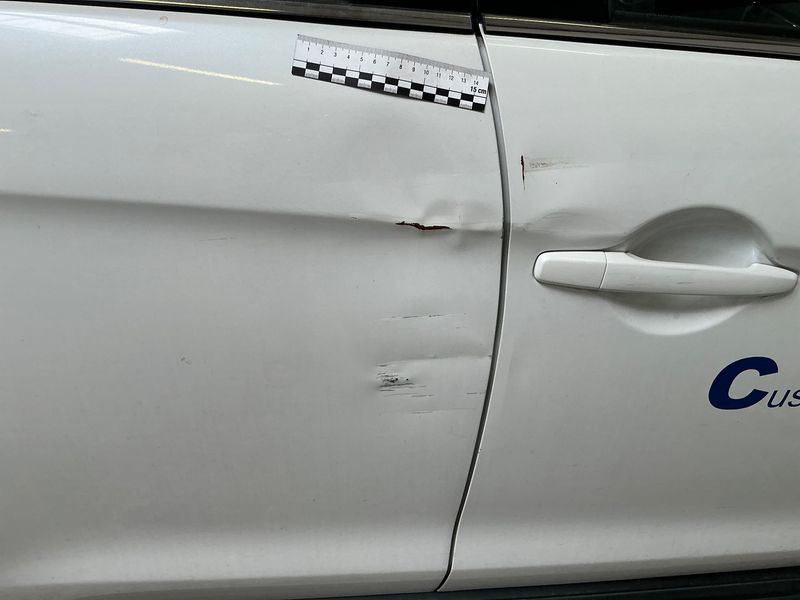 Citroen C4 Aircross 1.6 HDi Confort 4x2 2014 – снимка на щета 33