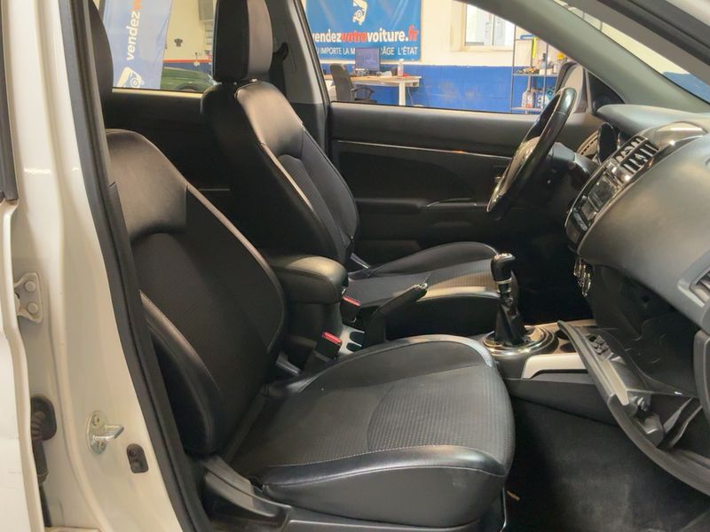 Citroen C4 Aircross 1.6 HDi Confort 4x2 2014 – снимка 16