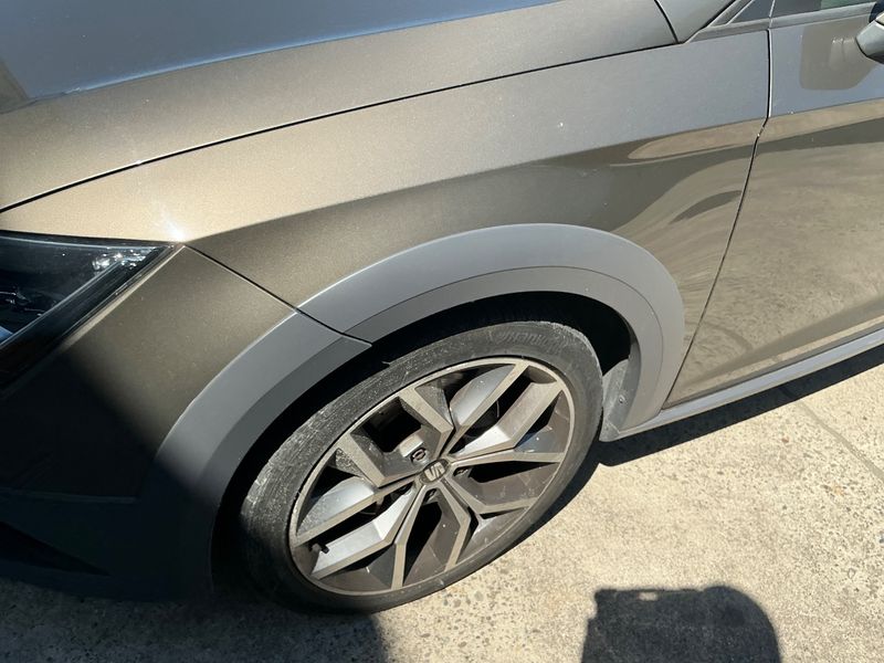 Seat Leon 2.0 TDI X-Perience 4Drive 2016 – снимка 29