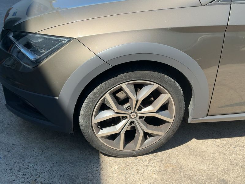 Seat Leon 2.0 TDI X-Perience 4Drive 2016 – снимка 3