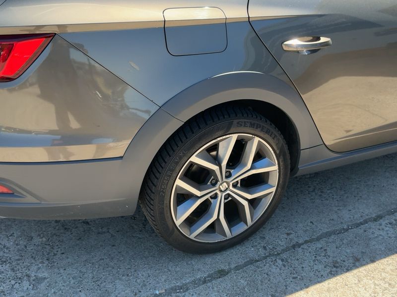 Seat Leon 2.0 TDI X-Perience 4Drive 2016 – снимка 9