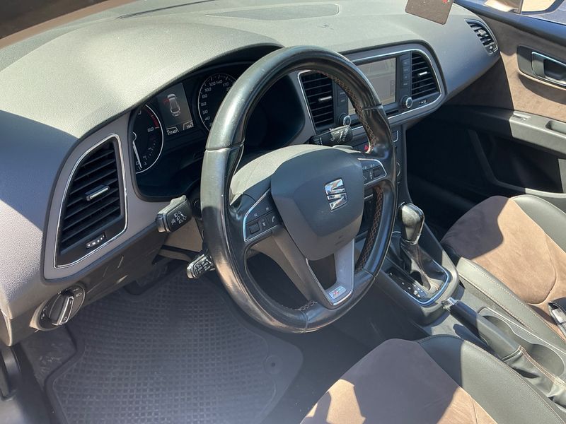 Seat Leon 2.0 TDI X-Perience 4Drive 2016 – снимка 28