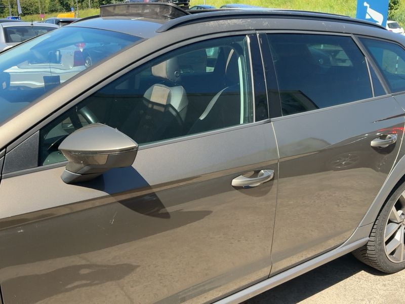 Seat Leon 2.0 TDI X-Perience 4Drive 2016 – снимка 4
