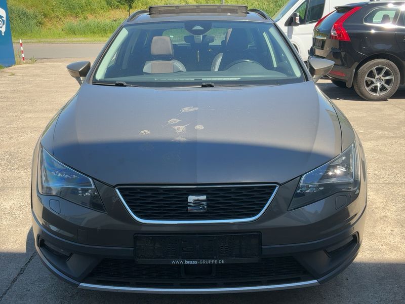 Seat Leon 2.0 TDI X-Perience 4Drive 2016 – снимка 14