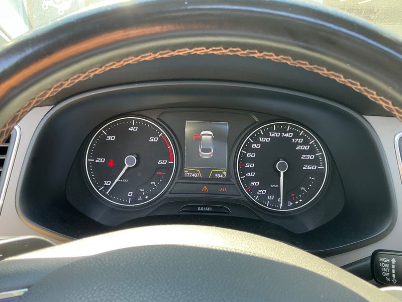 Seat Leon 2.0 TDI X-Perience 4Drive 2016 – снимка 18