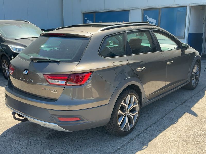 Seat Leon 2.0 TDI X-Perience 4Drive 2016 – снимка 8