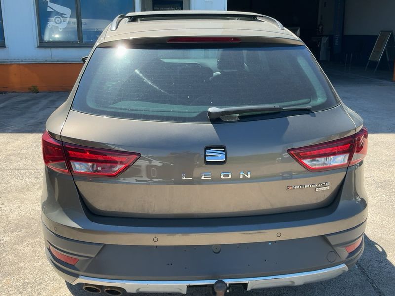 Seat Leon 2.0 TDI X-Perience 4Drive 2016 – снимка 7