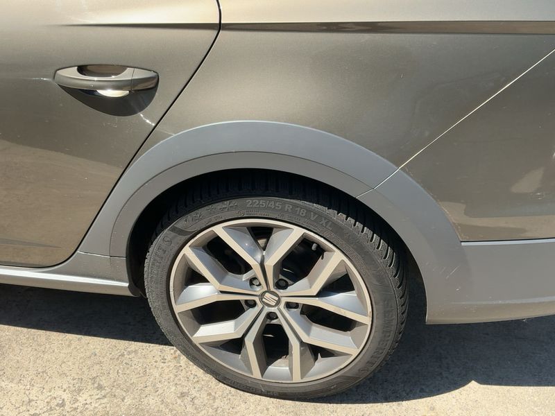 Seat Leon 2.0 TDI X-Perience 4Drive 2016 – снимка 5