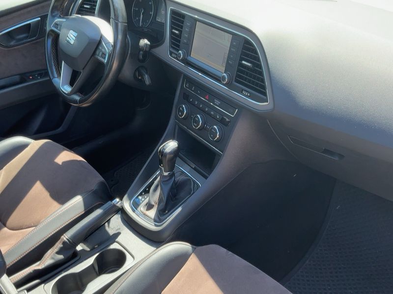 Seat Leon 2.0 TDI X-Perience 4Drive 2016 – снимка 17