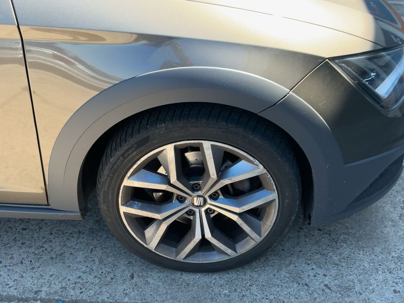 Seat Leon 2.0 TDI X-Perience 4Drive 2016 – снимка 11