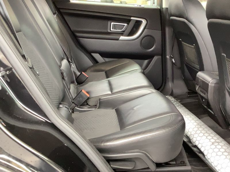 Land Rover Discovery Sport 2.0 Td4 SE AWD 2016 – снимка 19