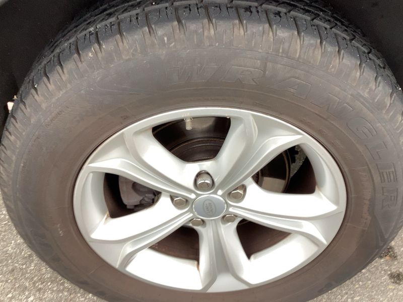 Land Rover Discovery Sport 2.0 Td4 SE AWD 2016 – снимка 9