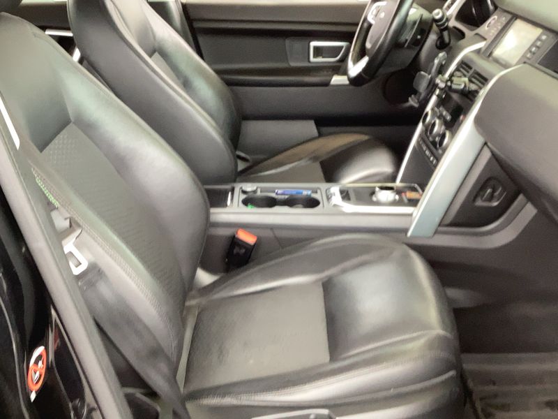 Land Rover Discovery Sport 2.0 Td4 SE AWD 2016 – снимка 16
