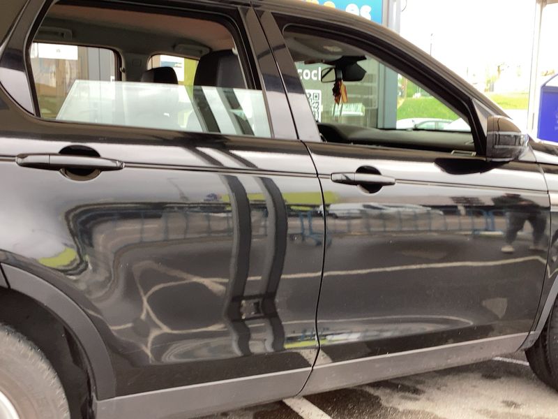 Land Rover Discovery Sport 2.0 Td4 SE AWD 2016 – снимка 10