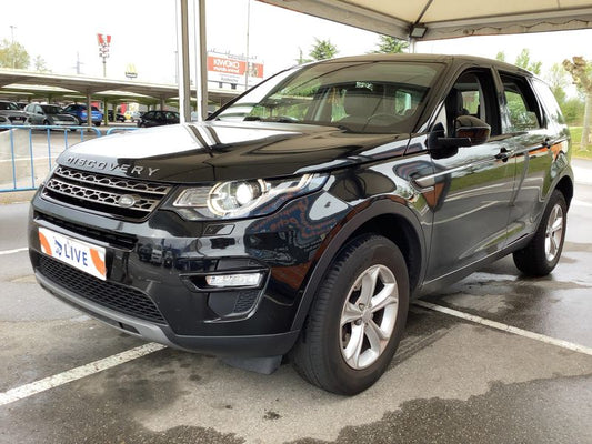 Land Rover Discovery Sport 2.0 Td4 SE AWD 2016 – снимка 1