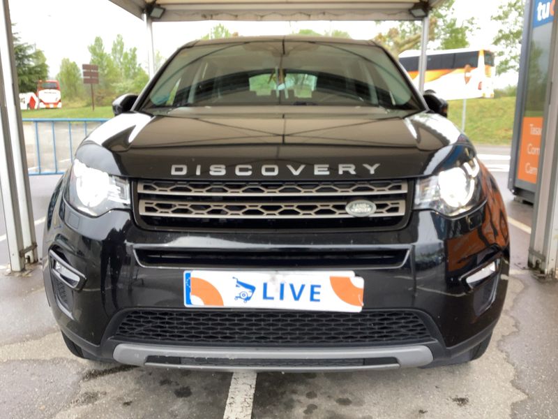 Land Rover Discovery Sport 2.0 Td4 SE AWD 2016 – снимка 14