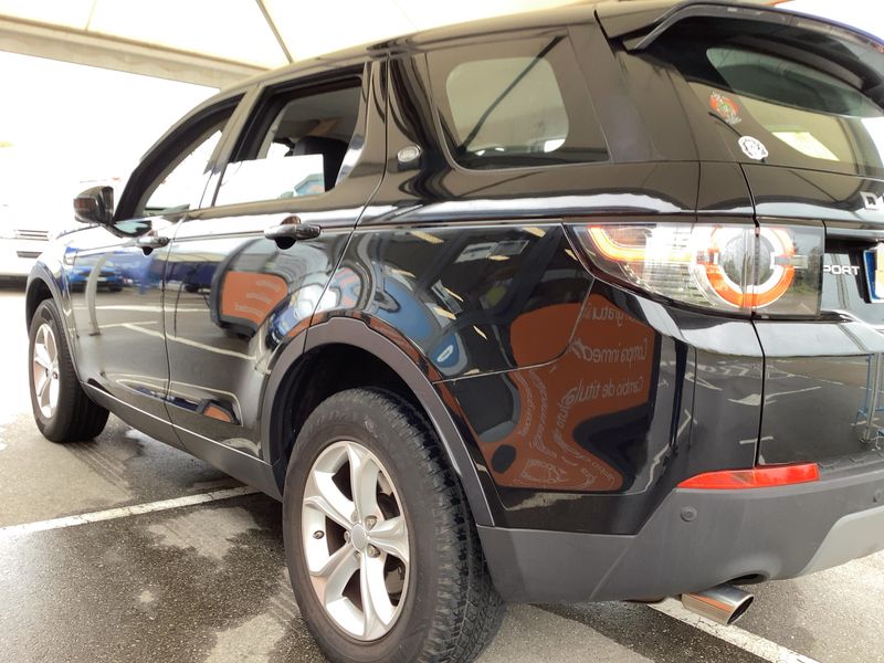 Land Rover Discovery Sport 2.0 Td4 SE AWD 2016 – снимка 6