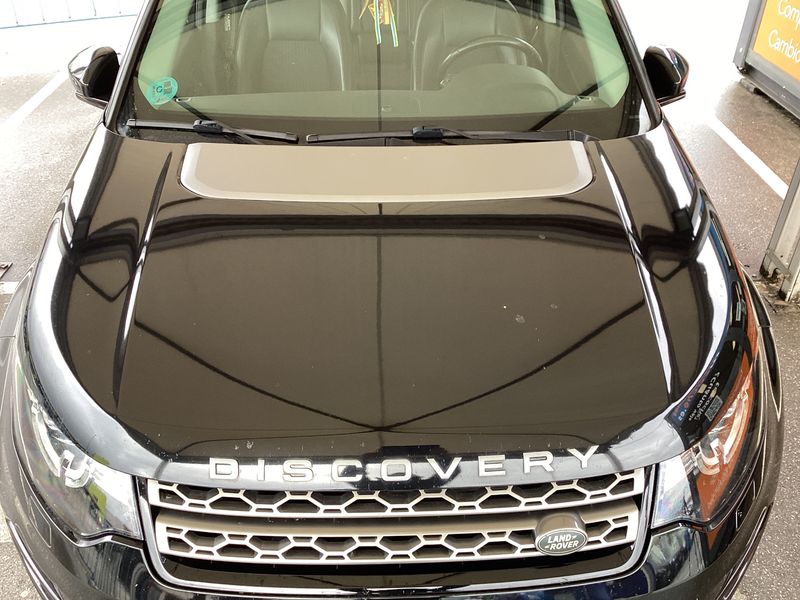 Land Rover Discovery Sport 2.0 Td4 SE AWD 2016 – снимка 25
