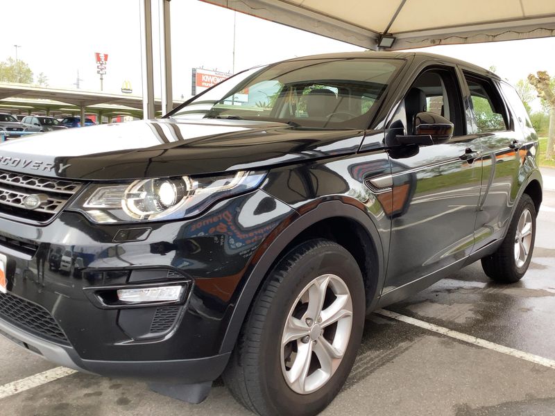 Land Rover Discovery Sport 2.0 Td4 SE AWD 2016 – снимка 2
