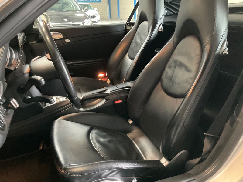 Porsche 911 997 Carrera Cabrio 2006 – снимка 23