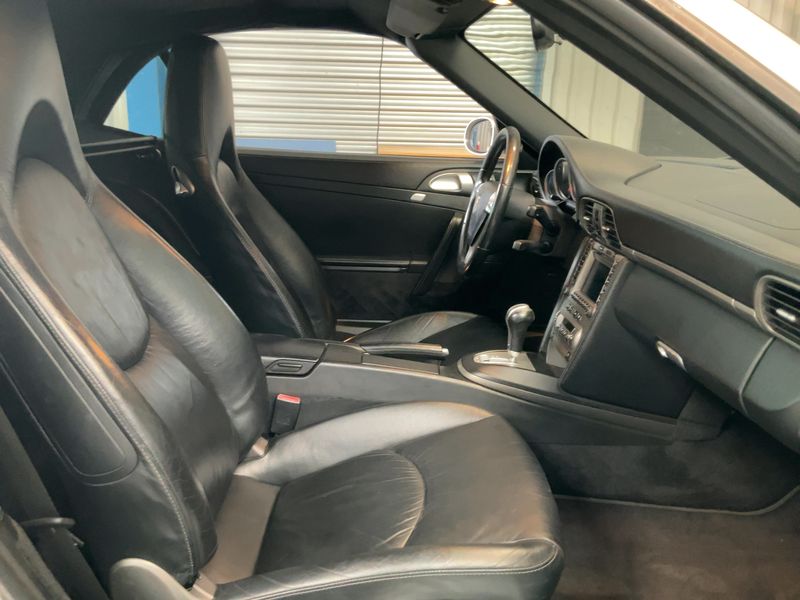 Porsche 911 997 Carrera Cabrio 2006 – снимка 16