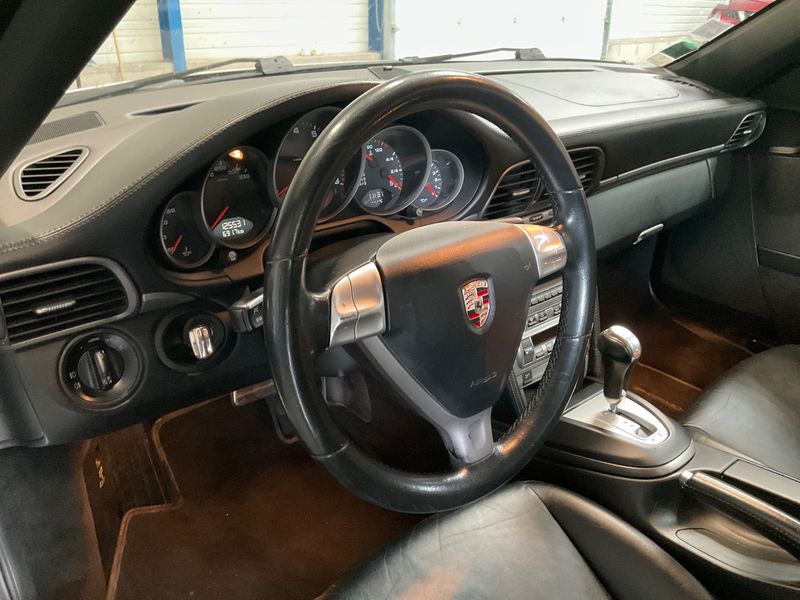 Porsche 911 997 Carrera Cabrio 2006 – снимка 24