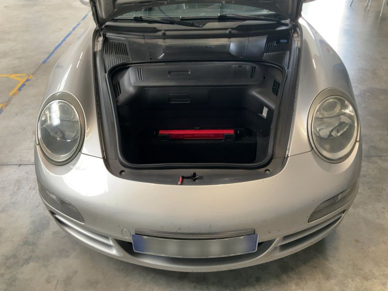 Porsche 911 997 Carrera Cabrio 2006 – снимка 15
