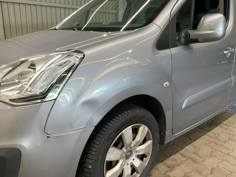 Citroen Berlingo 1.2 PureTech Selection 2016 – снимка 2