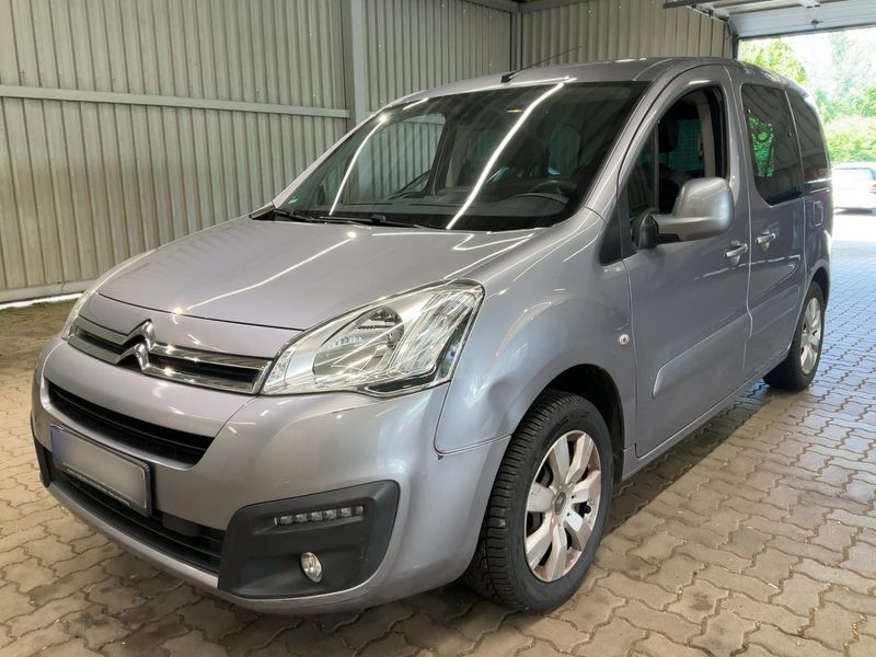 Citroen Berlingo 1.2 PureTech Selection 2016 – снимка 1