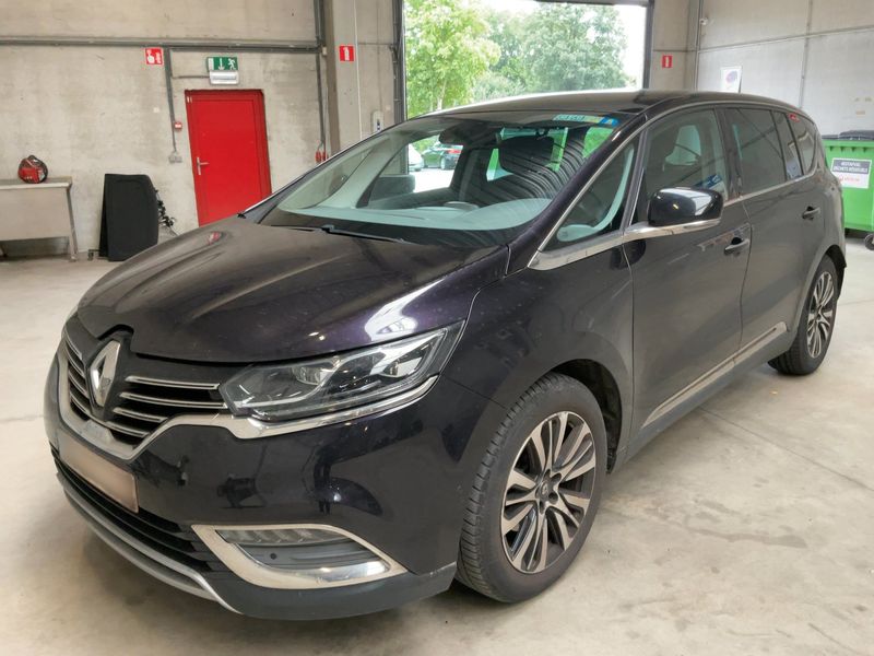 Renault Espace 1.6 dCi Energy Initiale Paris 2015 – снимка 1