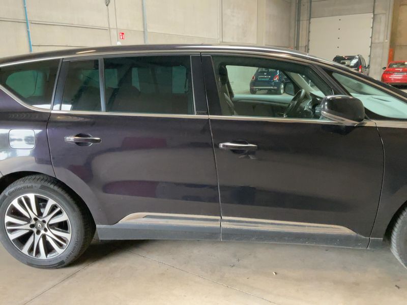 Renault Espace 1.6 dCi Energy Initiale Paris 2015 – снимка 10