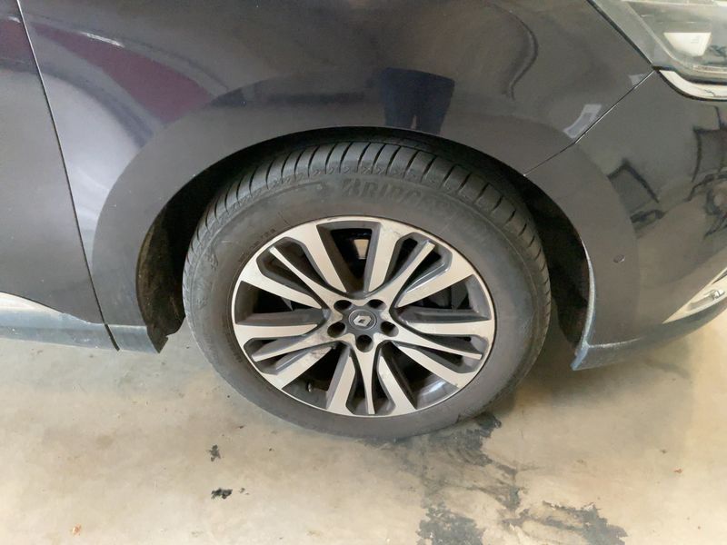 Renault Espace 1.6 dCi Energy Initiale Paris 2015 – снимка 11
