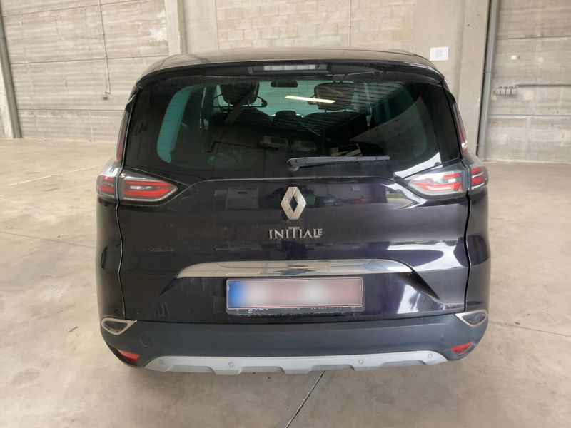 Renault Espace 1.6 dCi Energy Initiale Paris 2015 – снимка 7